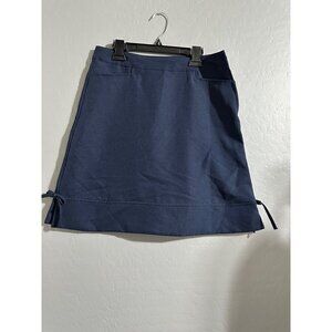 U.S Polo Assn. Girls Uniform Division Skirt Size 16 NWOT